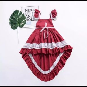 little miss princess dresses